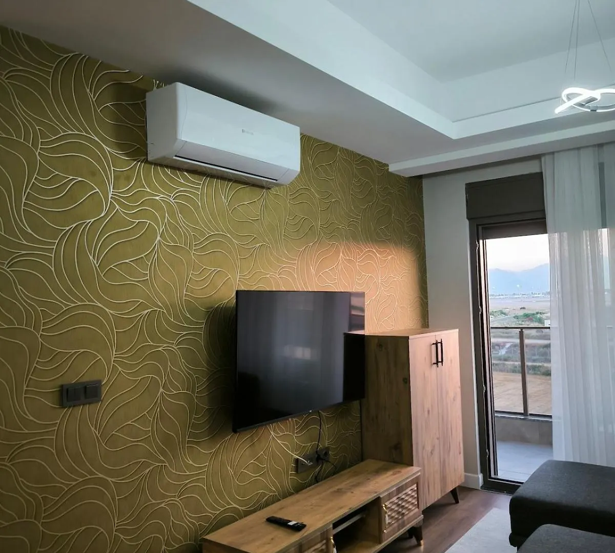 Elektrik Ve Su Yok Lägenhet Antalya
