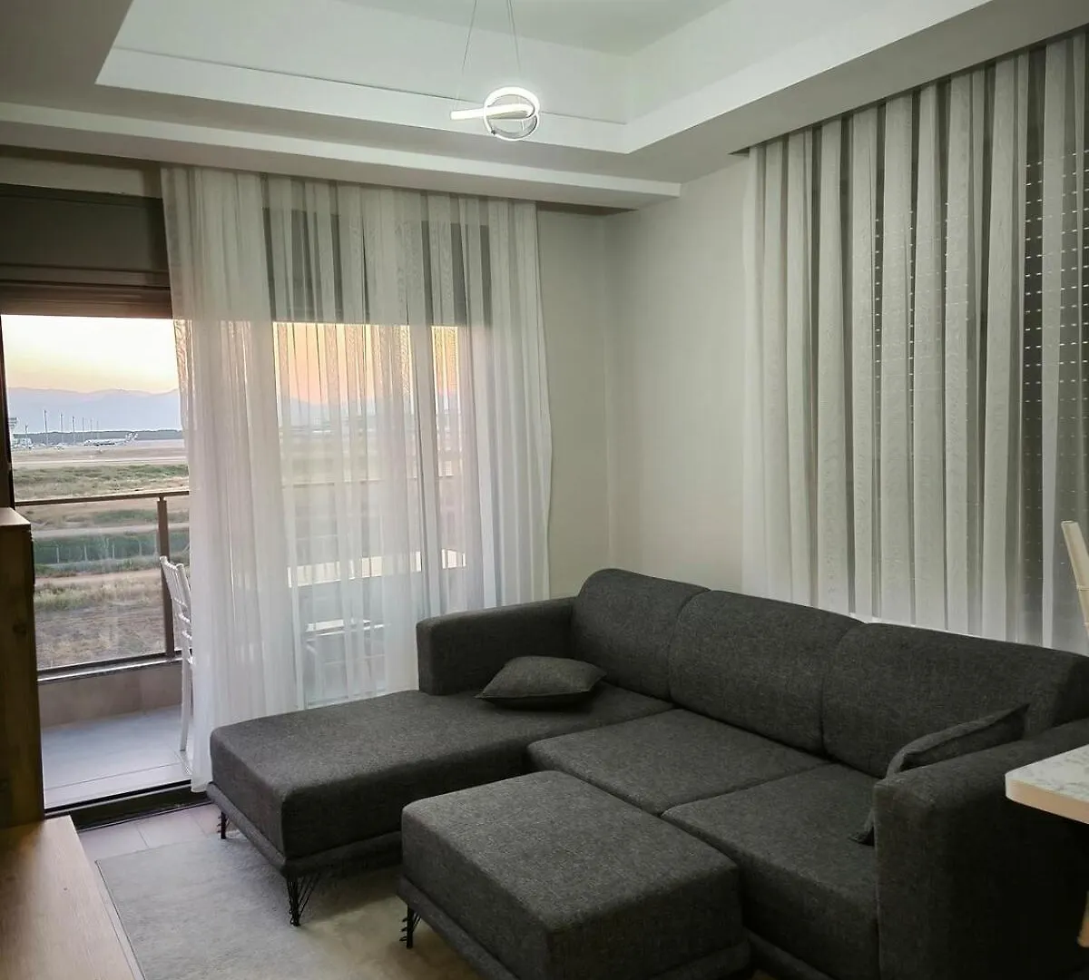 Elektrik Ve Su Yok Lägenhet Antalya
