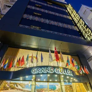 Hotell Grand Gulluk Center, Antalya
