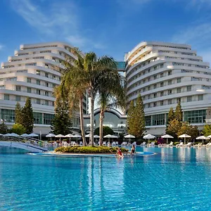 Semesteranläggning (resort) Miracle, Antalya